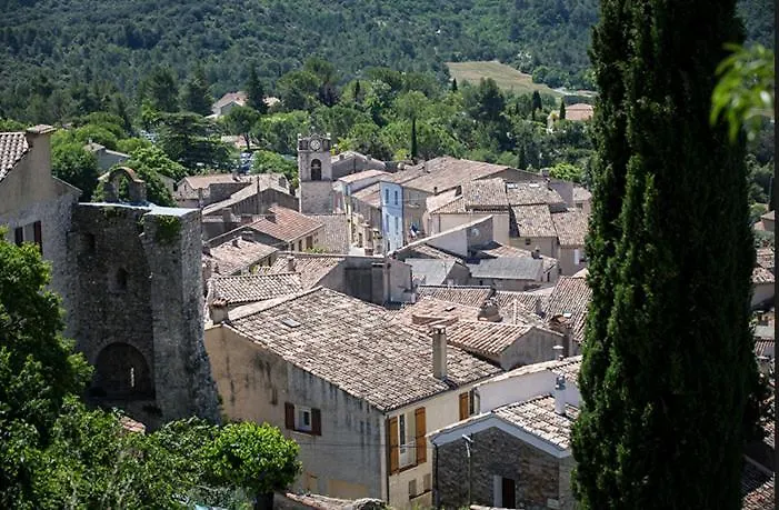 Apartmán Les Chenes Blancs Gréoux-les-Bains 0*,