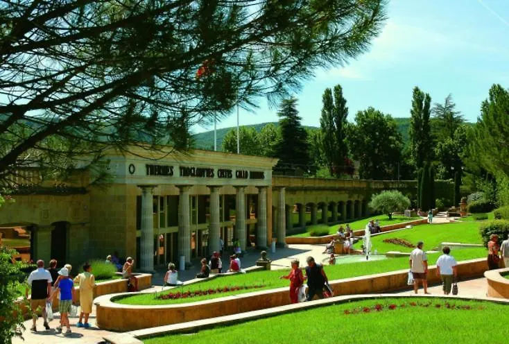 Apartmán Les Chenes Blancs Gréoux-les-Bains