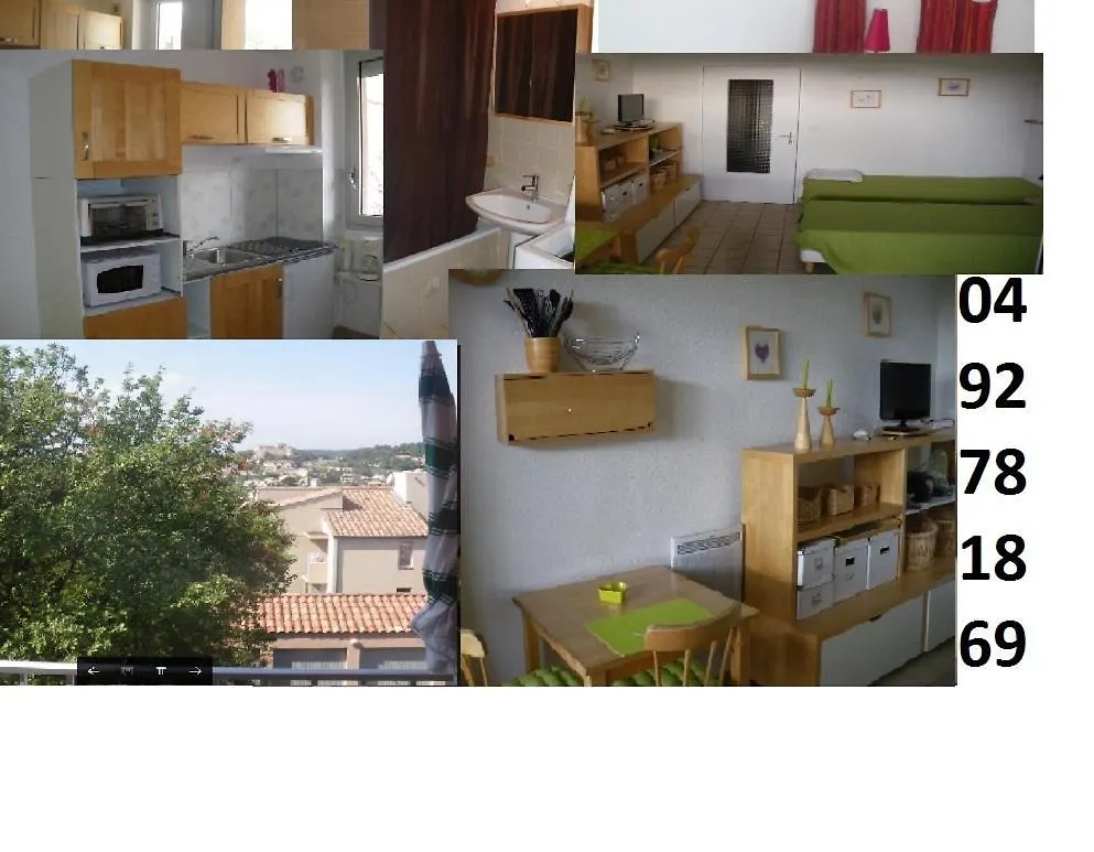 Les Chenes Blancs Apartment Greoux-les-Bains 0*,  France
