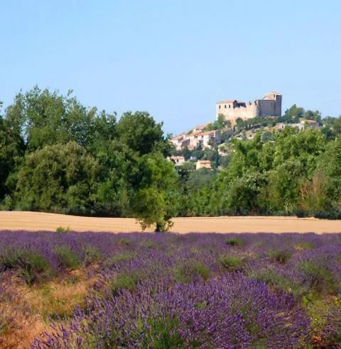 Les Chenes Blancs Apartment Greoux-les-Bains