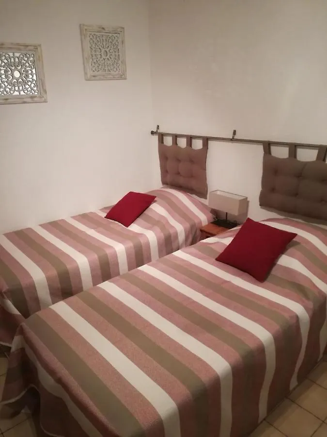 Les Chenes Blancs Apartment Greoux-les-Bains France